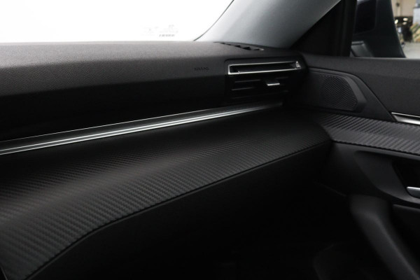Peugeot 508 1.6 HYbrid Allure | Stoelverwarming | Carplay | Camera | Trekhaak | Navigatie | Climate control | Half leder | Cruise control | PHEV