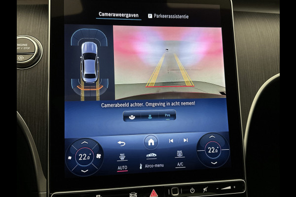 Mercedes-Benz C-Klasse 200 Launch Edition AMG Line | Multispaaks lichtmetalen velgen | Panoramadak | Navigatie | Parking support met camera achter | Inclusief 24 maanden MB Certified garantie voor Europa.