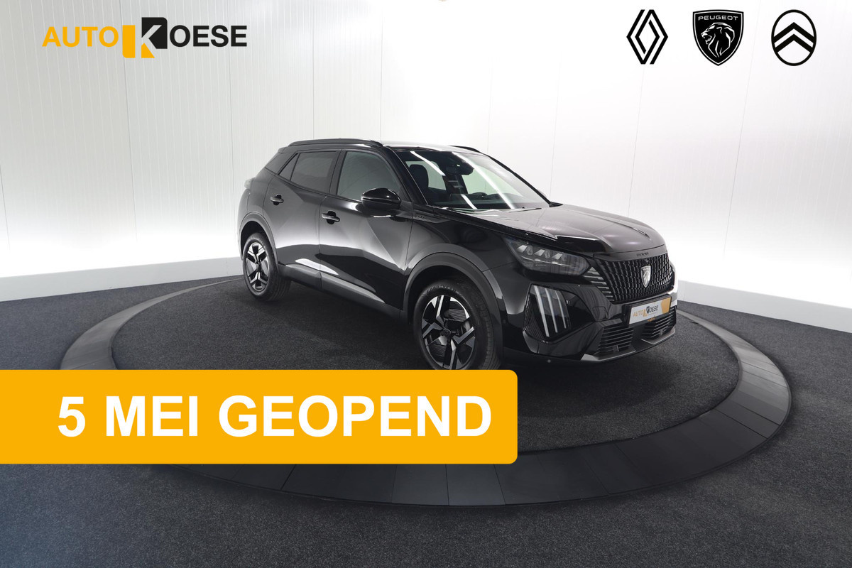Peugeot 2008 PureTech 130 EAT8 GT | 360 Camera | Adaptieve Cruise Control | Apple Carplay Peugeot 2008 PureTech 130 EAT8 GT | 360 Camera | Adaptieve Cruise Control | Apple Carplay