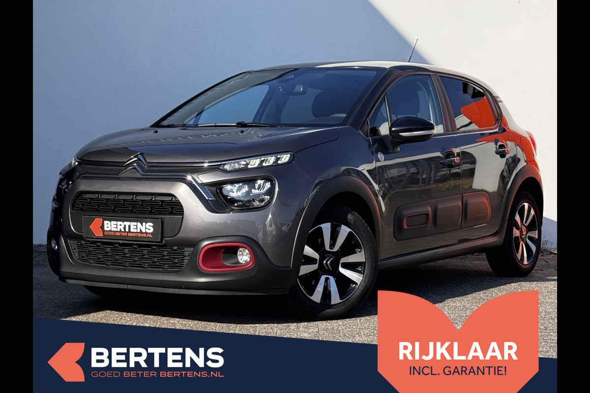 Citroën C3 1.2 PT 83 C-Series | Navi | Prijs is rijklaar Citroën C3 1.2 PT 83 C-Series | Navi | Prijs is rijklaar