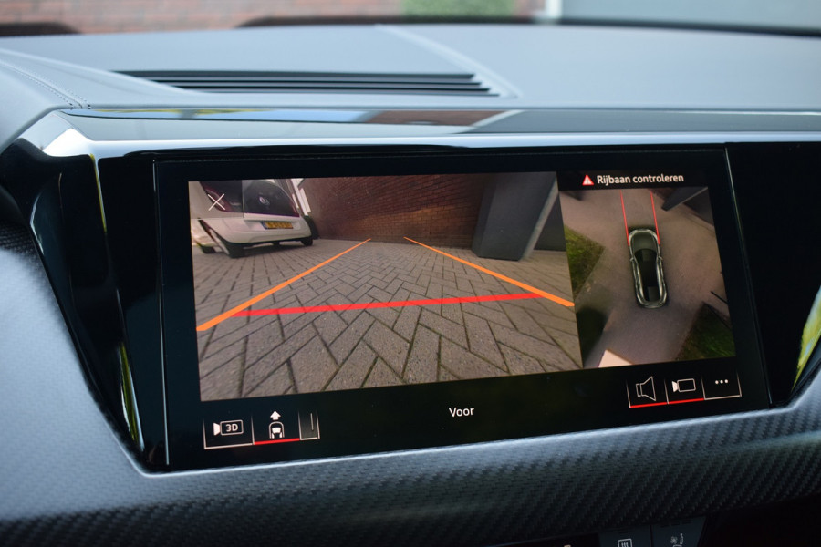 Audi e-tron GT edition 93 kWh | 4-wielbesturing | Leer | B&O | Head-Up