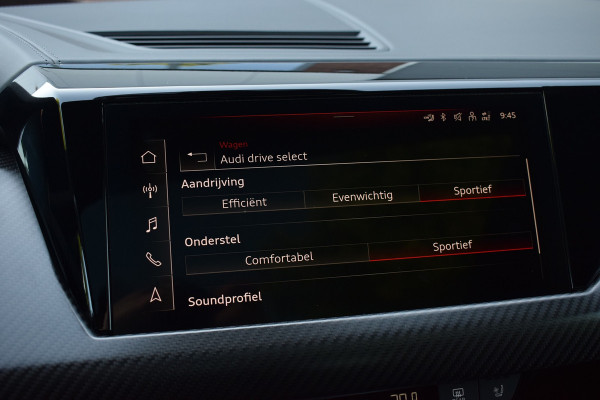 Audi e-tron GT edition 93 kWh | 4-wielbesturing | Leer | B&O | Head-Up