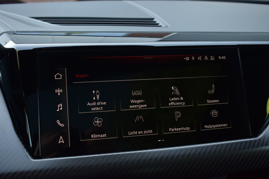 Audi e-tron GT edition 93 kWh | 4-wielbesturing | Leer | B&O | Head-Up