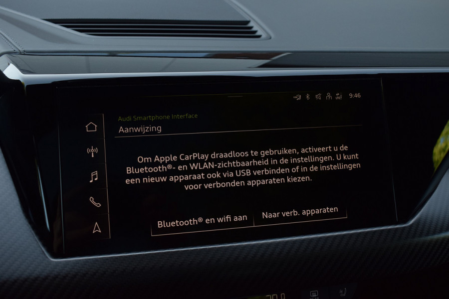 Audi e-tron GT edition 93 kWh | 4-wielbesturing | Leer | B&O | Head-Up