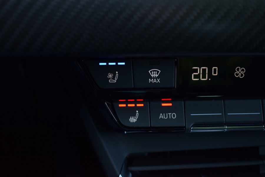 Audi e-tron GT edition 93 kWh | 4-wielbesturing | Leer | B&O | Head-Up