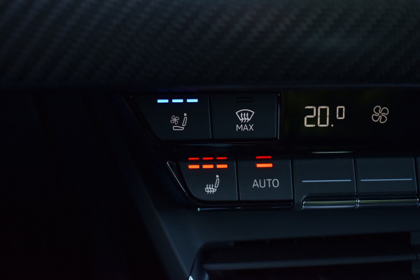 Audi e-tron GT edition 93 kWh | 4-wielbesturing | Leer | B&O | Head-Up