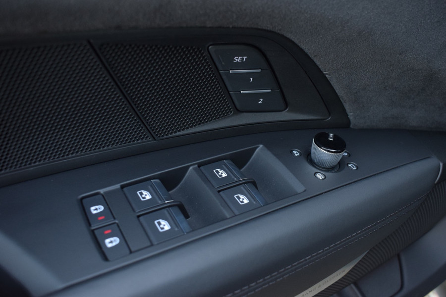Audi e-tron GT edition 93 kWh | 4-wielbesturing | Leer | B&O | Head-Up