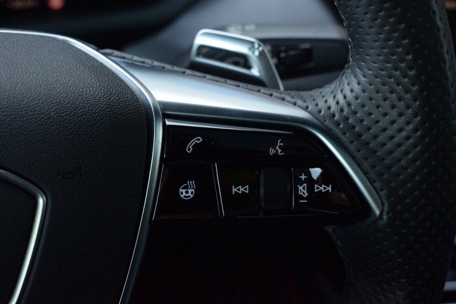 Audi e-tron GT edition 93 kWh | 4-wielbesturing | Leer | B&O | Head-Up