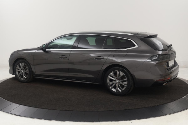 Peugeot 508 1.6 HYbrid Allure | Stoelverwarming | Trekhaak | Adaptive cruise | Half leder | Camera | Carplay | Navigatie | Climate control | PHEV