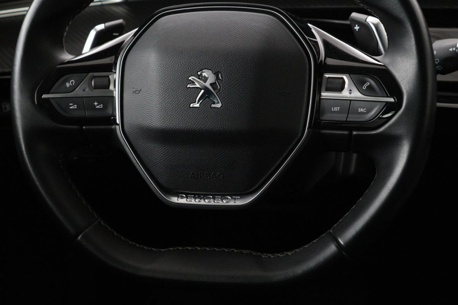 Peugeot 508 1.6 HYbrid Allure | Stoelverwarming | Trekhaak | Adaptive cruise | Half leder | Camera | Carplay | Navigatie | Climate control | PHEV