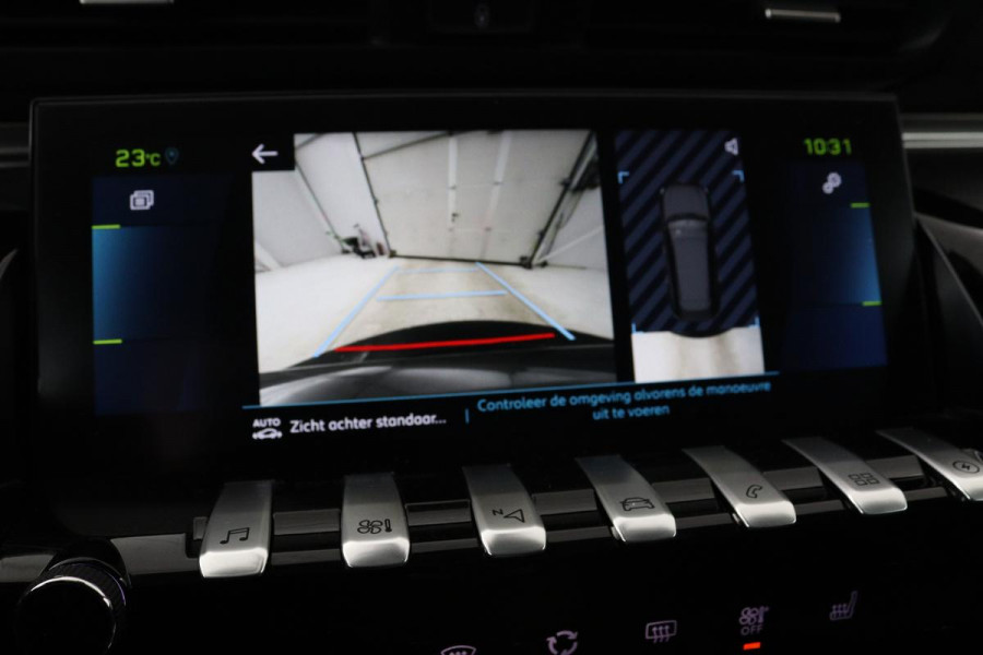 Peugeot 508 1.6 HYbrid Allure | Stoelverwarming | Trekhaak | Adaptive cruise | Half leder | Camera | Carplay | Navigatie | Climate control | PHEV