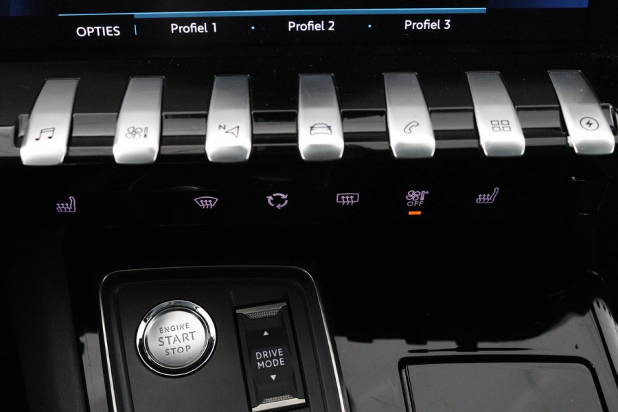 Peugeot 508 1.6 HYbrid Allure | Stoelverwarming | Trekhaak | Adaptive cruise | Half leder | Camera | Carplay | Navigatie | Climate control | PHEV