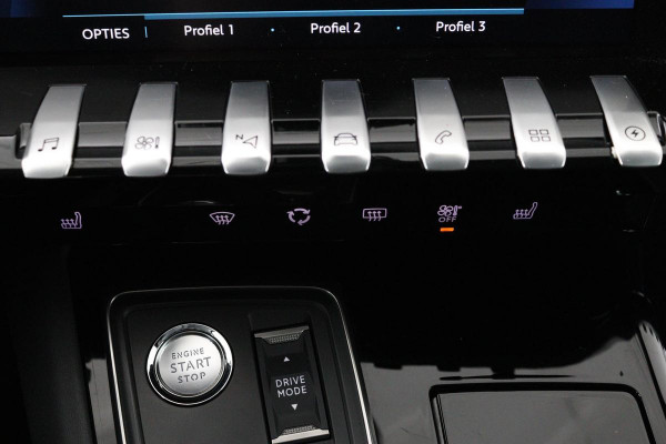Peugeot 508 1.6 HYbrid Allure | Stoelverwarming | Trekhaak | Adaptive cruise | Half leder | Camera | Carplay | Navigatie | Climate control | PHEV