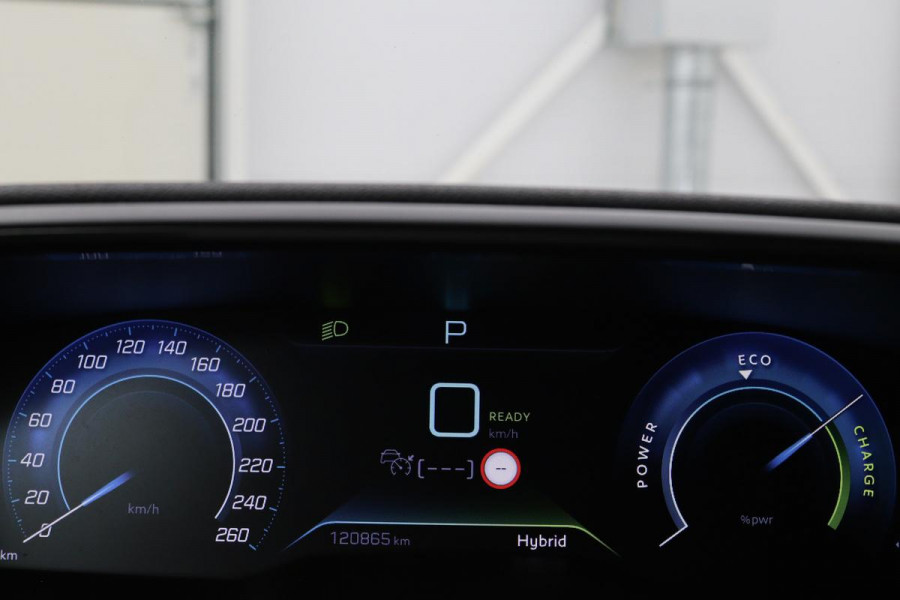 Peugeot 508 1.6 HYbrid Allure | Stoelverwarming | Trekhaak | Adaptive cruise | Half leder | Camera | Carplay | Navigatie | Climate control | PHEV