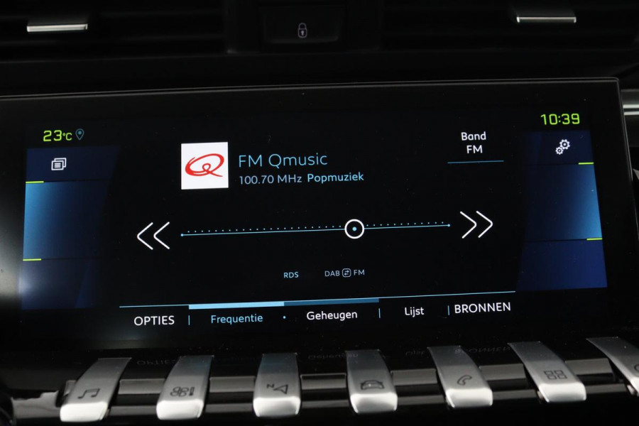 Peugeot 508 1.6 HYbrid Allure | Stoelverwarming | Trekhaak | Adaptive cruise | Half leder | Camera | Carplay | Navigatie | Climate control | PHEV