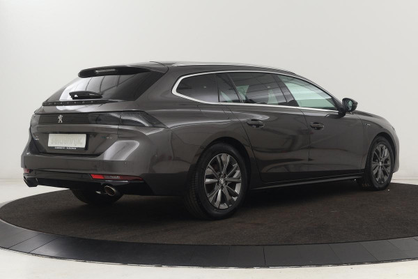 Peugeot 508 1.6 HYbrid Allure | Stoelverwarming | Trekhaak | Adaptive cruise | Half leder | Camera | Carplay | Navigatie | Climate control | PHEV