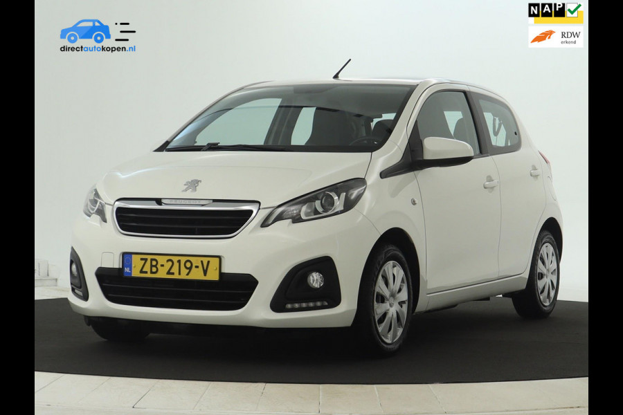 Peugeot 108 1.0 e-VTi Active Bluetooth | AIRCO | Dealer onderhouden
