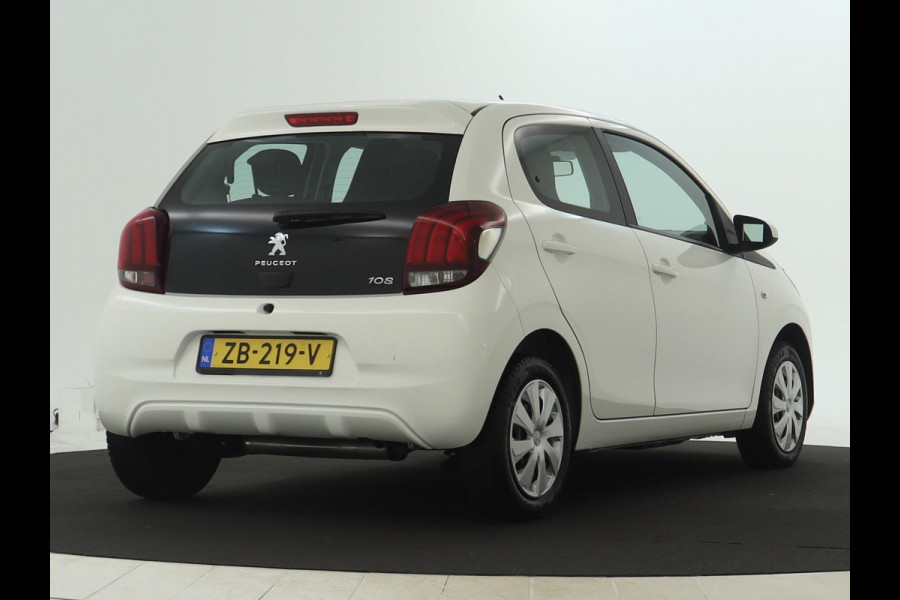 Peugeot 108 1.0 e-VTi Active Bluetooth | AIRCO | Dealer onderhouden