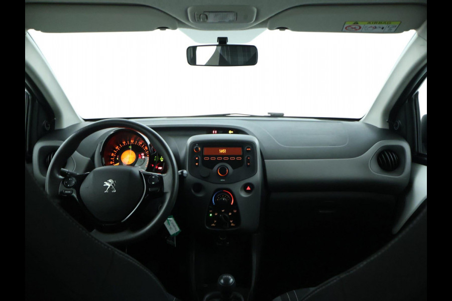 Peugeot 108 1.0 e-VTi Active Bluetooth | AIRCO | Dealer onderhouden