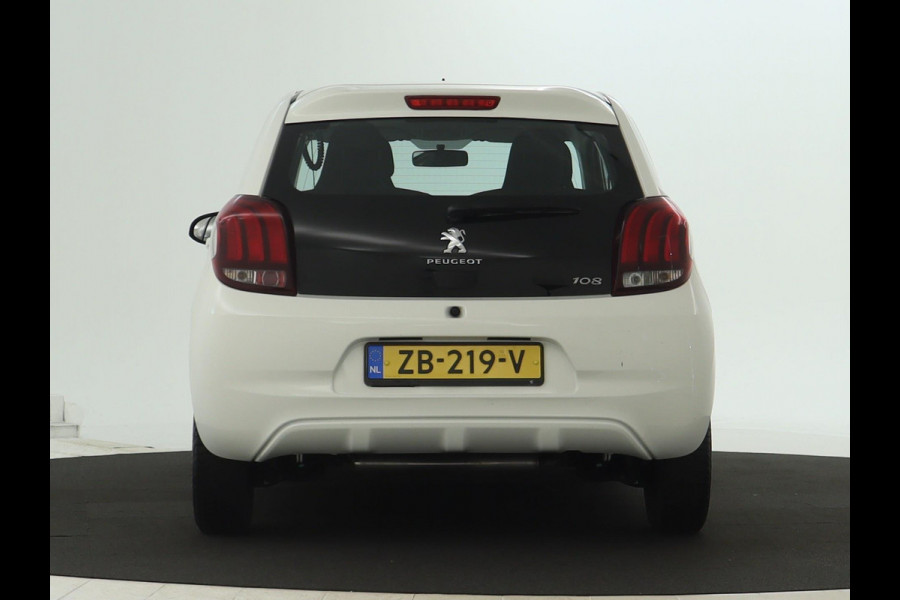 Peugeot 108 1.0 e-VTi Active Bluetooth | AIRCO | Dealer onderhouden