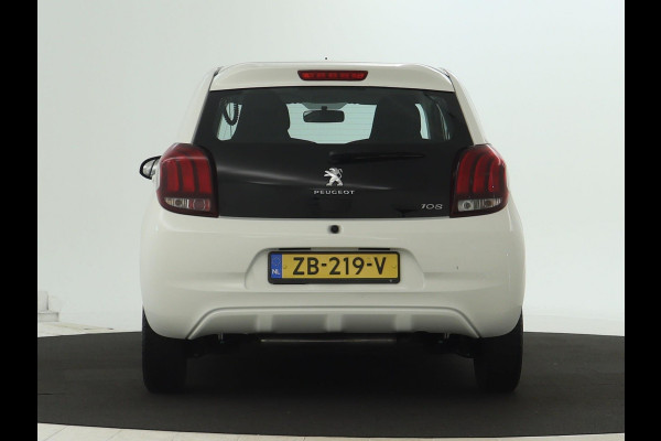 Peugeot 108 1.0 e-VTi Active Bluetooth | AIRCO | Dealer onderhouden
