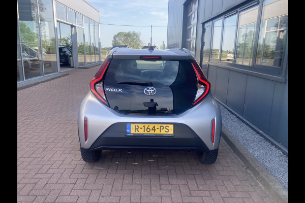 Toyota Aygo X 1.0 VVT-i Play 5-drs. CAMERA/CARPLAY/AIRCO/ADAPT.CRUISE