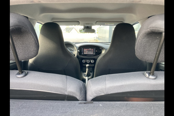 Toyota Aygo X 1.0 VVT-i Play 5-drs. CAMERA/CARPLAY/AIRCO/ADAPT.CRUISE