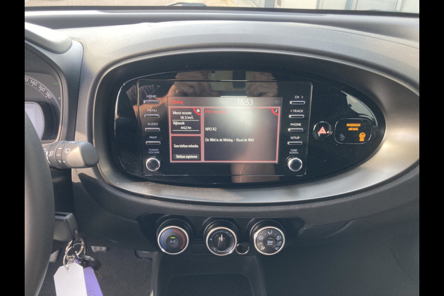 Toyota Aygo X 1.0 VVT-i Play 5-drs. CAMERA/CARPLAY/AIRCO/ADAPT.CRUISE