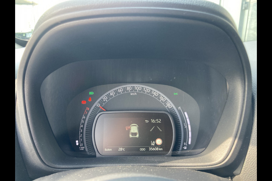 Toyota Aygo X 1.0 VVT-i Play 5-drs. CAMERA/CARPLAY/AIRCO/ADAPT.CRUISE
