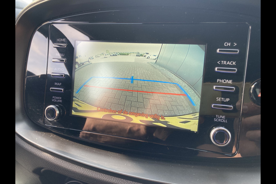 Toyota Aygo X 1.0 VVT-i Play 5-drs. CAMERA/CARPLAY/AIRCO/ADAPT.CRUISE