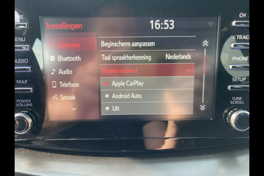 Toyota Aygo X 1.0 VVT-i Play 5-drs. CAMERA/CARPLAY/AIRCO/ADAPT.CRUISE