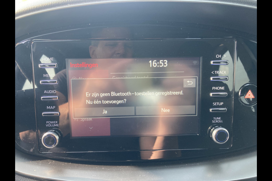 Toyota Aygo X 1.0 VVT-i Play 5-drs. CAMERA/CARPLAY/AIRCO/ADAPT.CRUISE