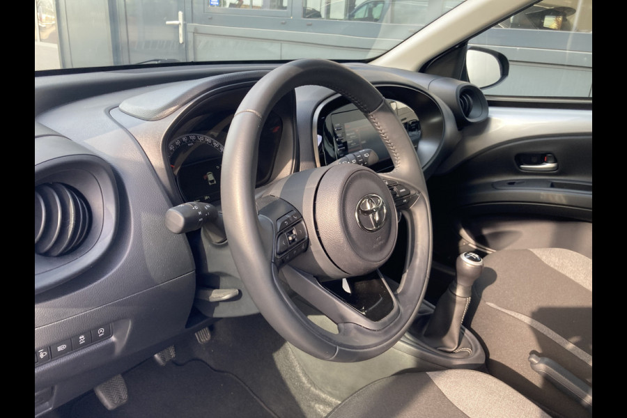 Toyota Aygo X 1.0 VVT-i Play 5-drs. CAMERA/CARPLAY/AIRCO/ADAPT.CRUISE