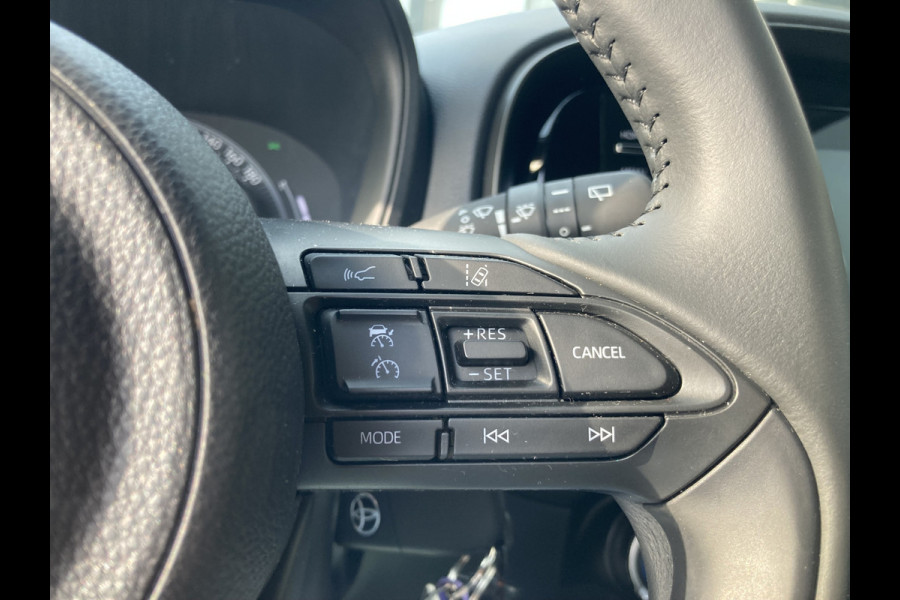 Toyota Aygo X 1.0 VVT-i Play 5-drs. CAMERA/CARPLAY/AIRCO/ADAPT.CRUISE