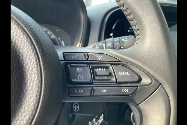 Toyota Aygo X 1.0 VVT-i Play 5-drs. CAMERA/CARPLAY/AIRCO/ADAPT.CRUISE