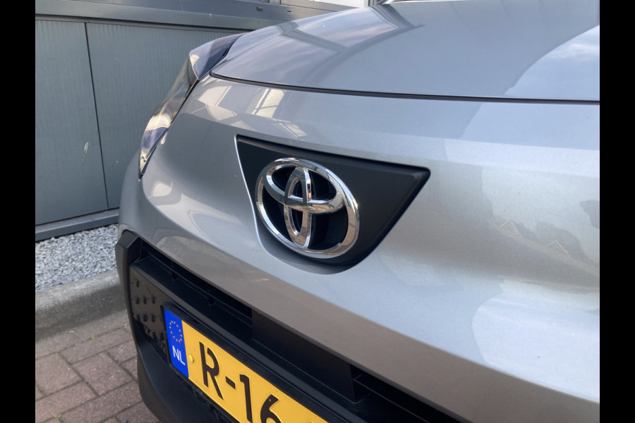 Toyota Aygo X 1.0 VVT-i Play 5-drs. CAMERA/CARPLAY/AIRCO/ADAPT.CRUISE