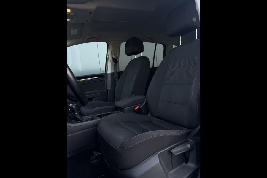 Volkswagen Touran 1.5 TSI Highline DSG TREKHAAK NAVI ACC ECC PDC LED APPLE CARPLAY