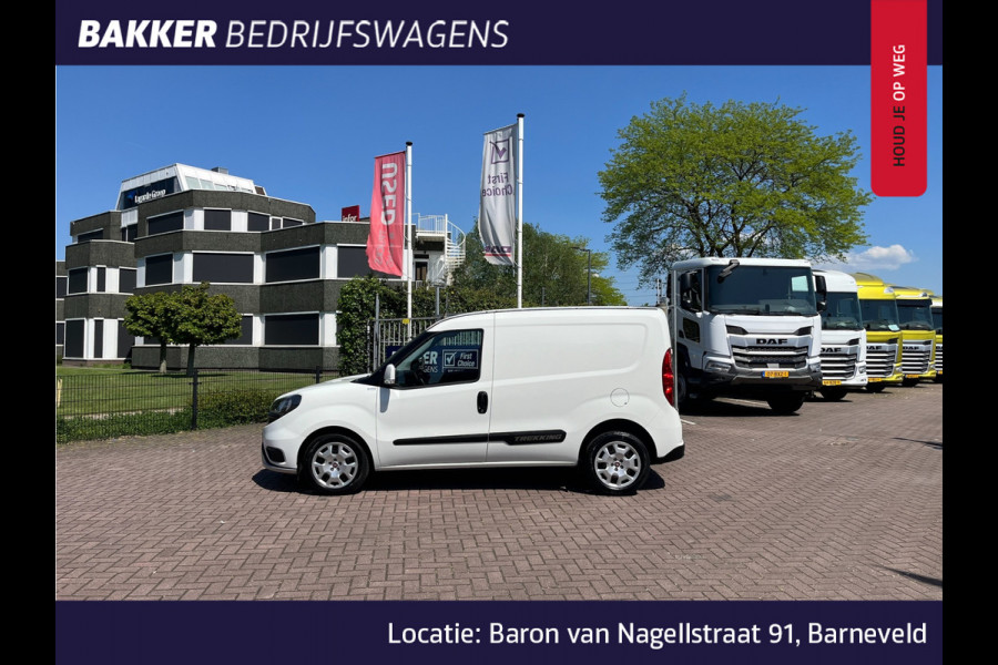 Fiat Dobló Cargo 1.6 MJ 105 pk L1H1 S Trekking betimmering