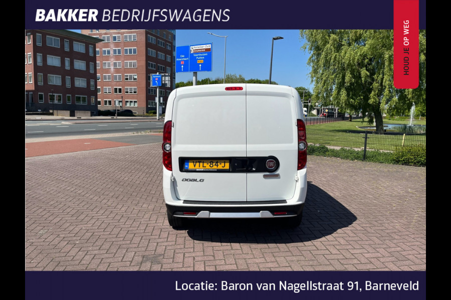 Fiat Dobló Cargo 1.6 MJ 105 pk L1H1 S Trekking betimmering