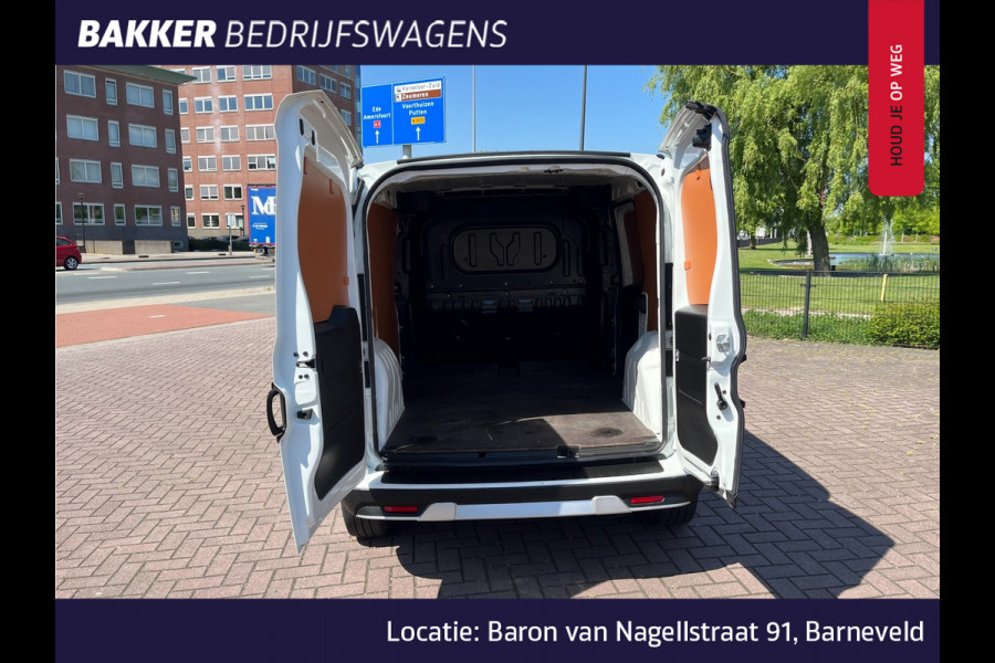 Fiat Dobló Cargo 1.6 MJ 105 pk L1H1 S Trekking betimmering