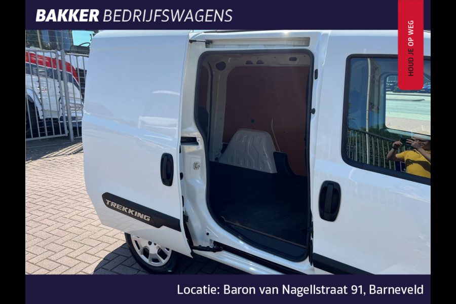 Fiat Dobló Cargo 1.6 MJ 105 pk L1H1 S Trekking betimmering