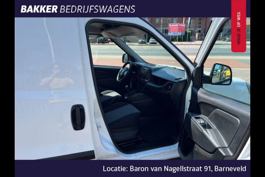 Fiat Dobló Cargo 1.6 MJ 105 pk L1H1 S Trekking betimmering