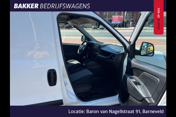 Fiat Dobló Cargo 1.6 MJ 105 pk L1H1 S Trekking betimmering