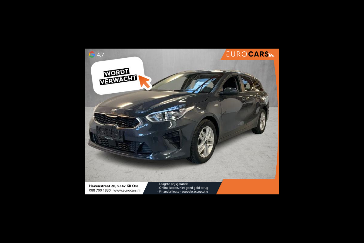 Kia Ceed Sportswagon 1.0 T-GDi Active Climate Control Navigatie Carplay/Android Auto Achteruitrijcamera Cruise Control LM Velgen Verwarmde voorstoelen Kia Ceed Sportswagon 1.0 T-GDi Active Climate Control Navigatie Carplay/Android Auto Achteruitrijcamera Cruise Control LM Velgen Verwarmde voorstoelen