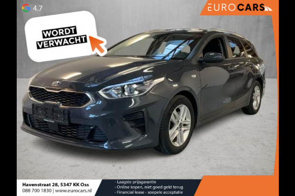 Kia Ceed Sportswagon 1.0 T-GDi Active Climate Control Navigatie Carplay/Android Auto Achteruitrijcamera Cruise Control LM Velgen Verwarmde voorstoelen