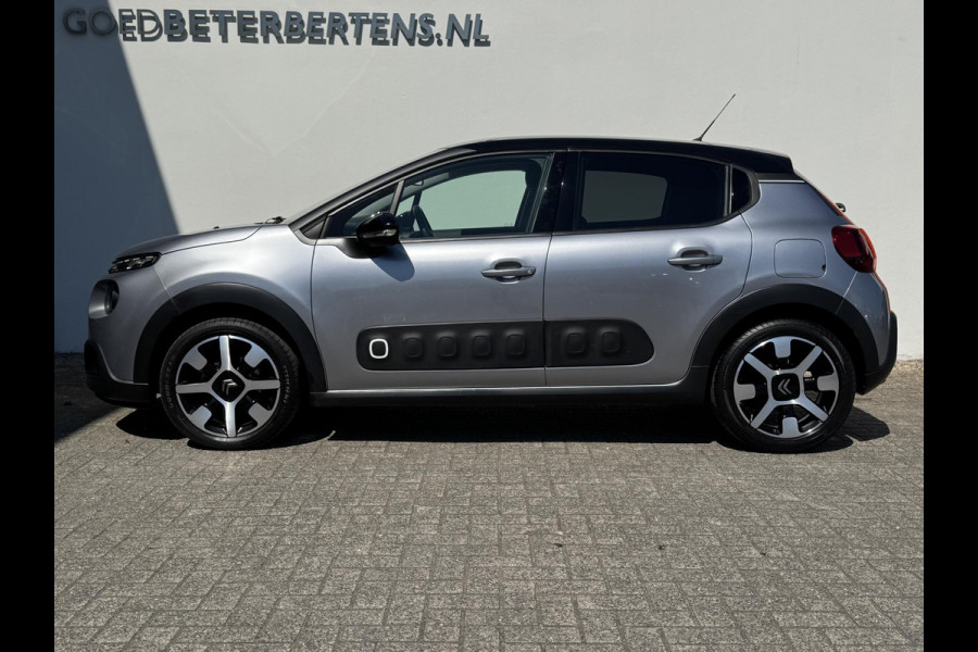 Citroën C3 1.2 PT 82 Shine | Navi | Parkeercamera | Prijs is rijklaar