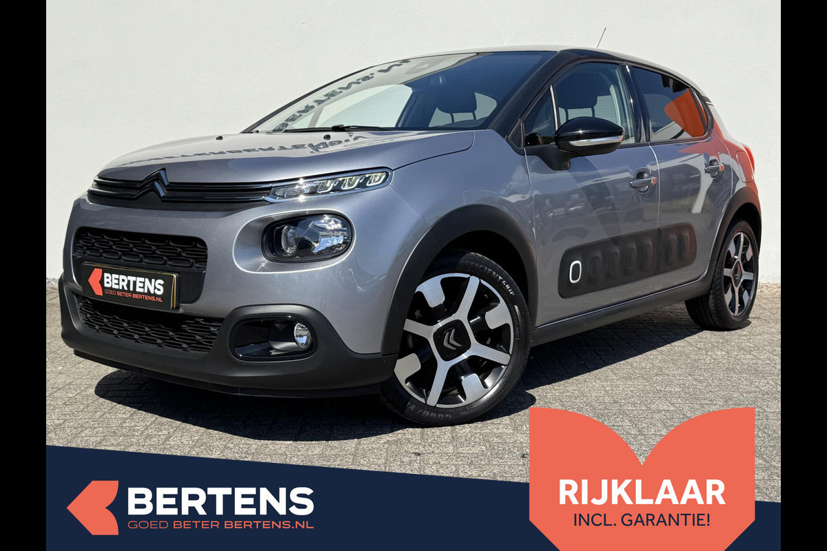 Citroën C3 1.2 PT 82 Shine | Navi | Parkeercamera | Prijs is rijklaar Citroën C3 1.2 PT 82 Shine | Navi | Parkeercamera | Prijs is rijklaar