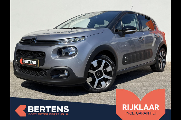 Citroën C3 1.2 PT 82 Shine | Navi | Parkeercamera | Prijs is rijklaar