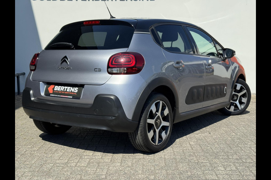 Citroën C3 1.2 PT 82 Shine | Navi | Parkeercamera | Prijs is rijklaar