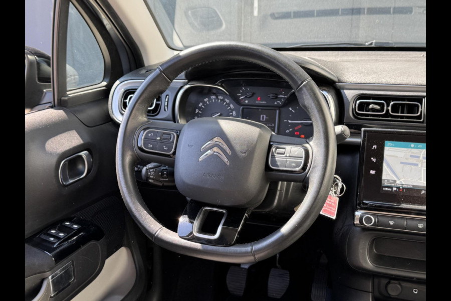 Citroën C3 1.2 PT 82 Shine | Navi | Parkeercamera | Prijs is rijklaar